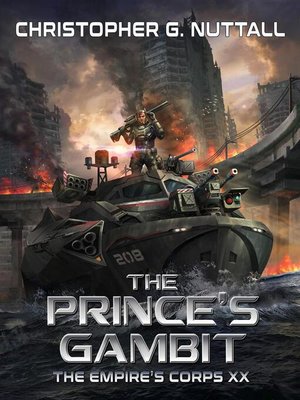 cover image of The Prince's Gambit